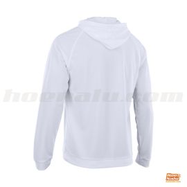 ION Wetshirt Hood Longsleeve Men White