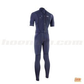 ION Element 2/2 SS Back Zip Dark Blue