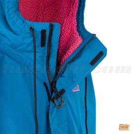 ION Storm Coat Blue