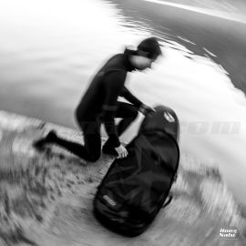 ION Pump Foil Boardbag Tec