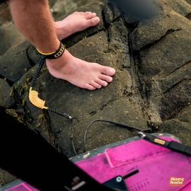 ION Leash Wing Board Core Hybrid Ankle