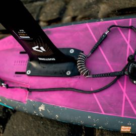 ION Leash Wing Board Core Hybrid Ankle