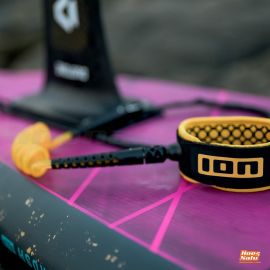 ION Leash Wing Board Core Hybrid Knee Yellow