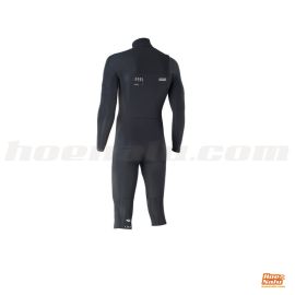 ION Seek Core 4/3 Overknee LS Front Zip Black