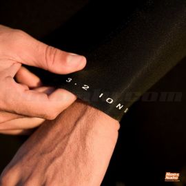 ION Seek Core 3/2 Shorty LS Front Zip men