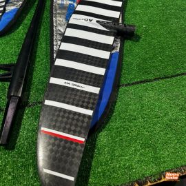 Armstrong Foil Completo MA1225 / Speed 180 - Mástil 72 cm