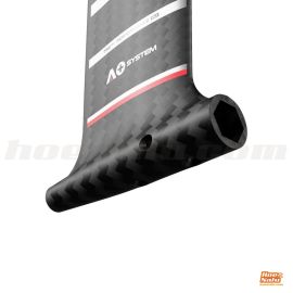 Armstrong Performance Mk II Carbon Mast
