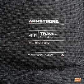 Armstrong Foil Travel Bag