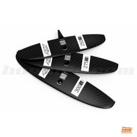Axis Progressive Carbon Rear wing