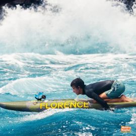 Bark X Florence Marine Ghost Carbon 12'0" ST