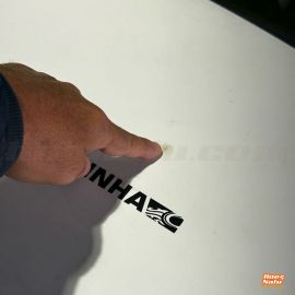 Cabrinha Code 5'2"x26.2"x4.6" - 88L USADA