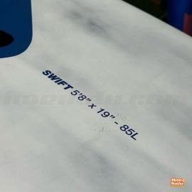 Cabrinha Swift 5'8"x19" - 85L USADA