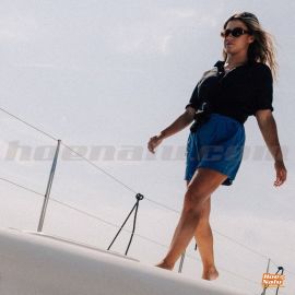 Duotone Shirt SS True unisex Black