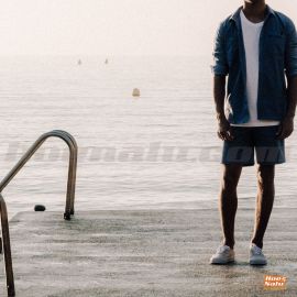 Duotone Shirt LS True unisex