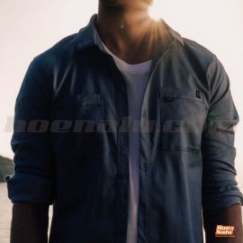 Duotone Shirt LS True unisex