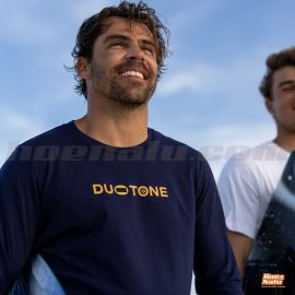 Duotone Tee True Team LS unisex