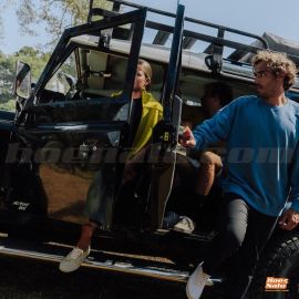 Duotone Pants Explore unisex