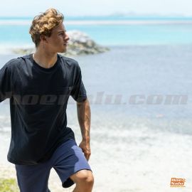 Duotone T-Shirt True men Black