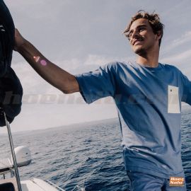 Duotone T-Shirt True men Blue