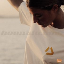 Duotone Tee SS CB undyed women