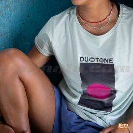 Duotone Tee True SS women Mint