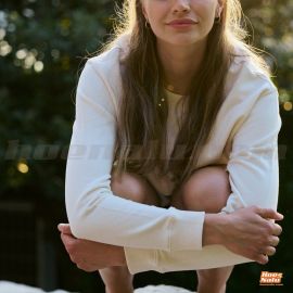 Duotone Sweater Concept Blue