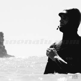 ION Seek Core 5/4 Hood Front Zip men