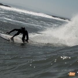 ION Seek Core 5/4 Hood Front Zip men