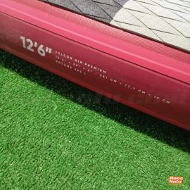 Fanatic Falcon Air Premium 12'6"x29" USADA