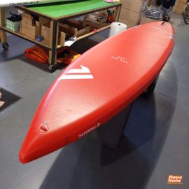 Fanatic Ray Air Red 12'6"x32" TEST
