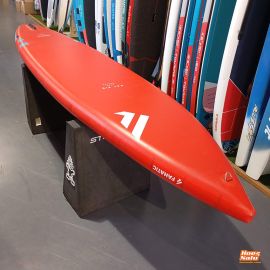 Fanatic Ray Air Red 12'6"x32" TEST