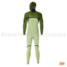 ION Seek Select 5.5/4.5 Hood Front Zip men interior