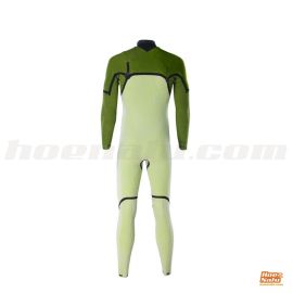 ION Seek Select 4/3 Front Zip men