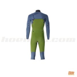 ION Seek Core 4/3 Overknee LS Front Zip inside