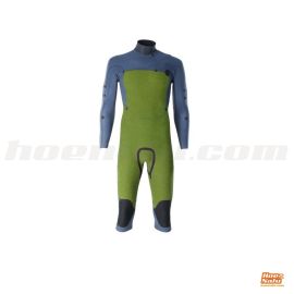 ION Seek Core 4/3 Overknee LS Front Zip inside