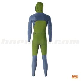 ION Seek Core 5/4 Hood Front Zip men inside