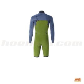 ION Seek Core 3/2 Shorty LS Front Zip men