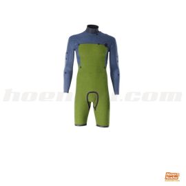 ION Seek Core 3/2 Shorty LS Front Zip men