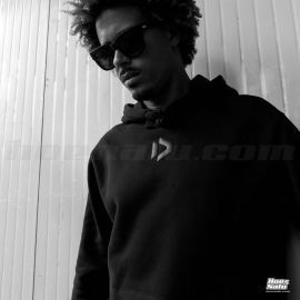 Duotone Hoody Signature Originals unisex Black