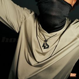 Duotone Longsleeve Wetshirt Guard men Green