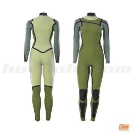 ION Amaze Amp 4/3 Back Zip Women