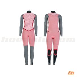 ION Amaze Core 5/4 Back Zip Inside