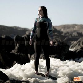 ION Amaze Core 4/3 Back Zip