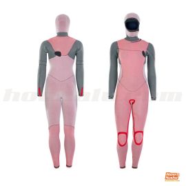 ION Amaze Amp 6/5 Hood Front Zip