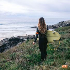 ION Amaze Amp 6/5 Hood Front Zip