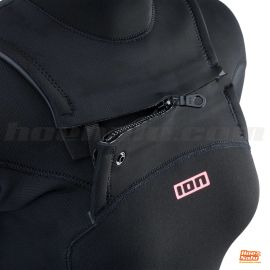 ION Element 4/3 Front Zip Black