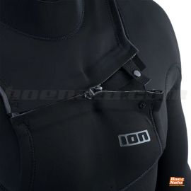 ION Element 3/2 Front Zip Black