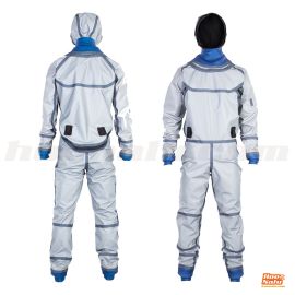 ION Fuse Lightweight Drysuit Back Zip
