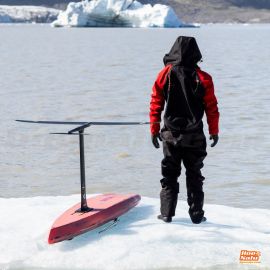 ION Fuse Lightweight Drysuit Back Zip