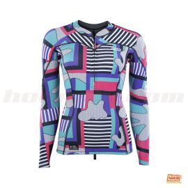 ION Neo Zip Top 1.5 women Capsule Pink